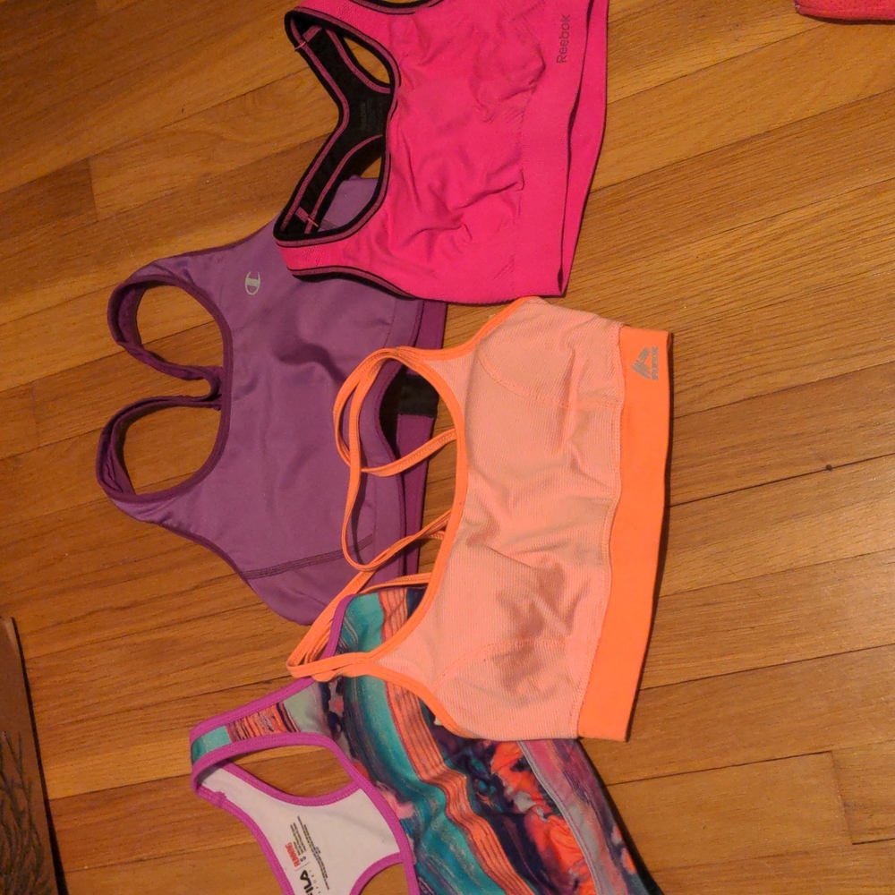 Sports bras